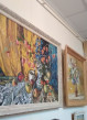 Выставка картин Николая Антюхина открылась в Рузском краеведческом музее
