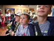 Embedded thumbnail for Экскурсия для детского лагеря Каникулы в Молодёжке